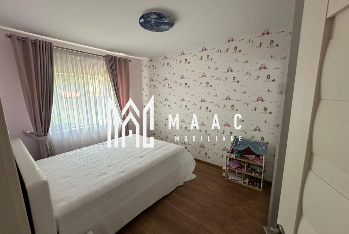 APARTAMENT 3 CAMERE I GRADINA I SELIMBAR