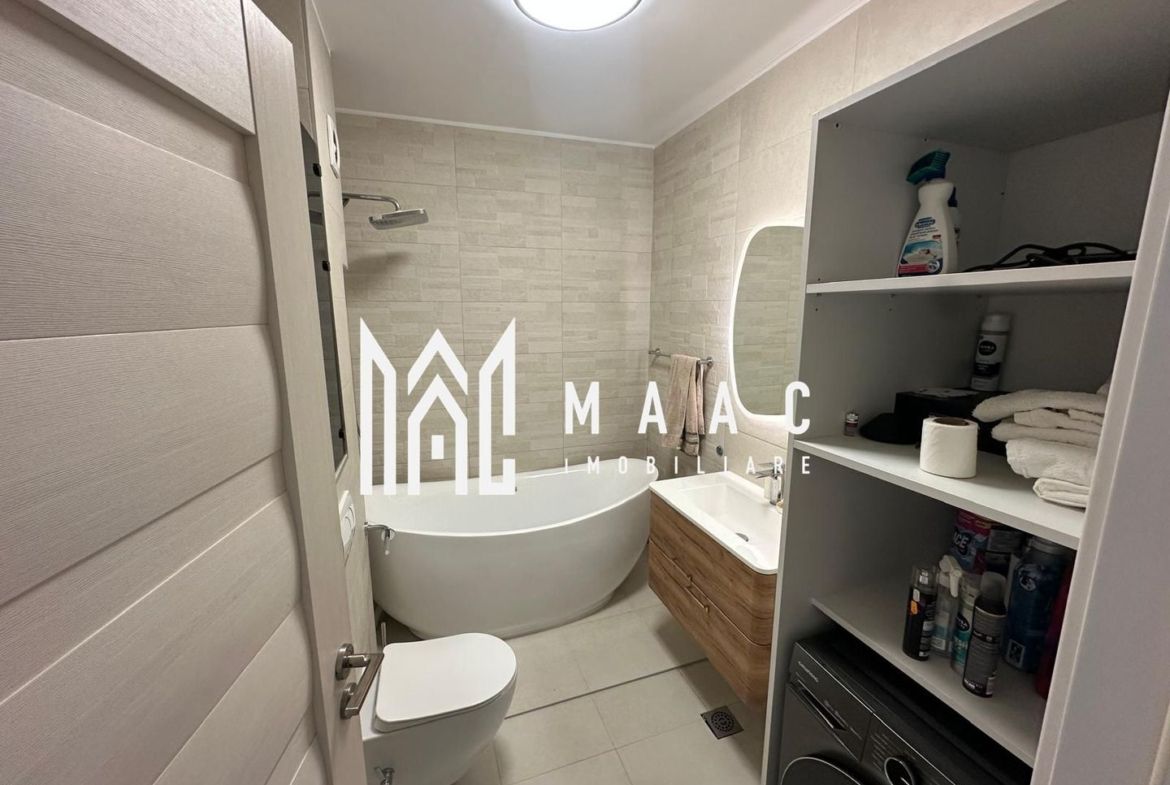 APARTAMENT 3 CAMERE I GRADINA I SELIMBAR