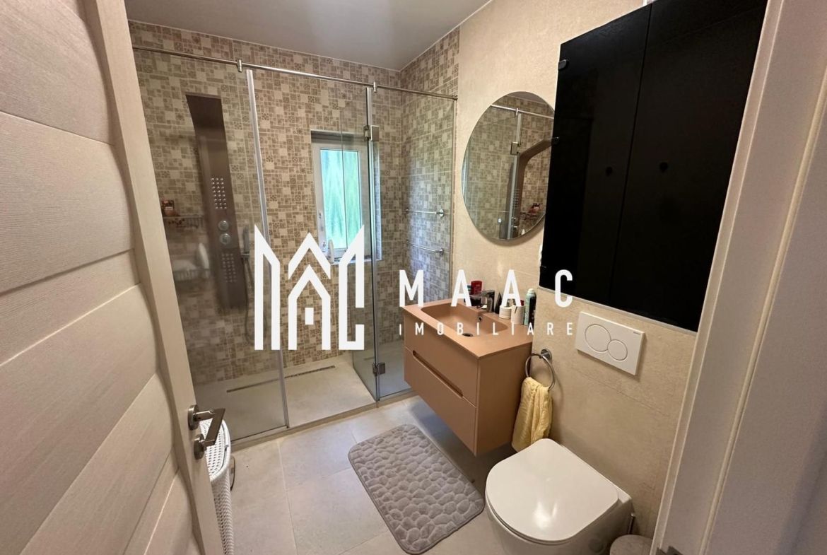 APARTAMENT 3 CAMERE I GRADINA I SELIMBAR