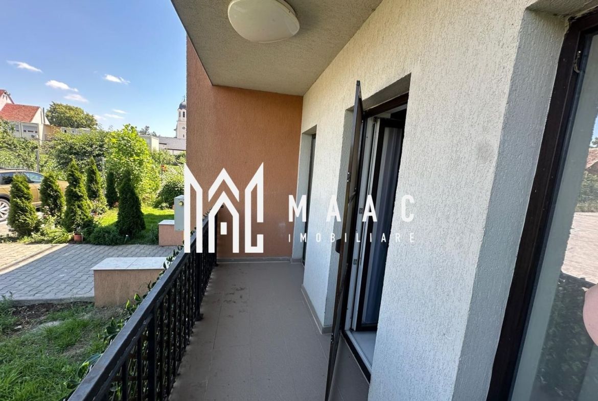 APARTAMENT 3 CAMERE I GRADINA I SELIMBAR