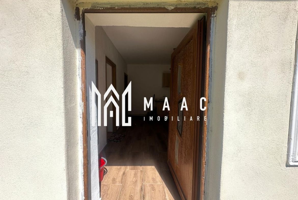 CASA INDIVIDUALA I 4 CAMERE I AVRIG