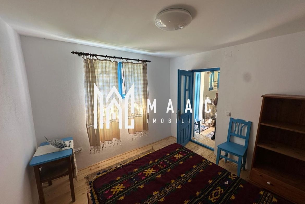 CASA INDIVIDUALA I 4 CAMERE I AVRIG