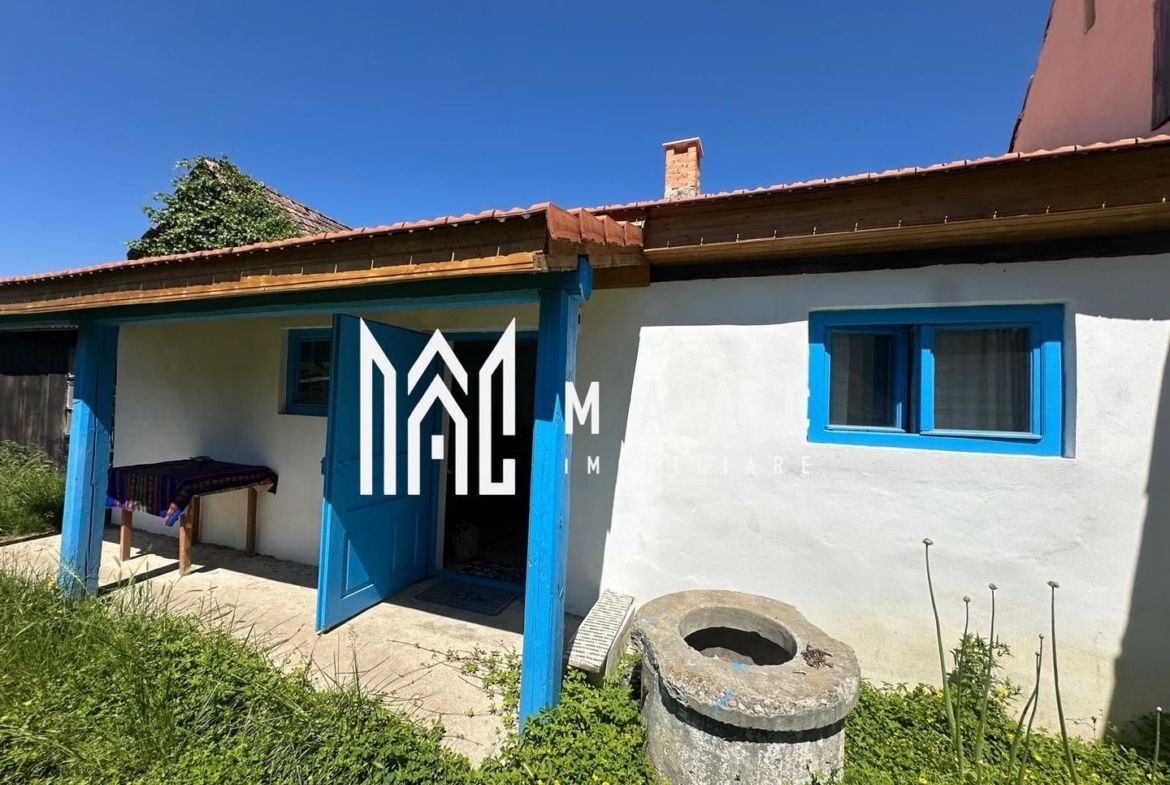CASA INDIVIDUALA I 4 CAMERE I AVRIG