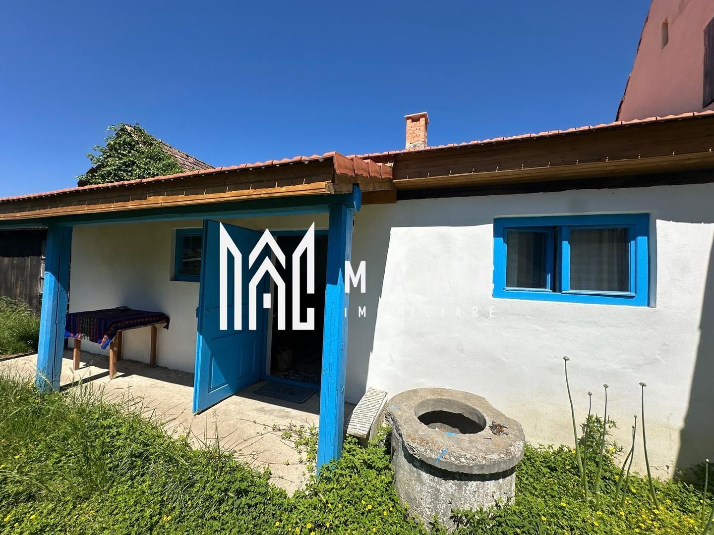 anBn-8453 CASA INDIVIDUALA I 4 CAMERE I AVRIG