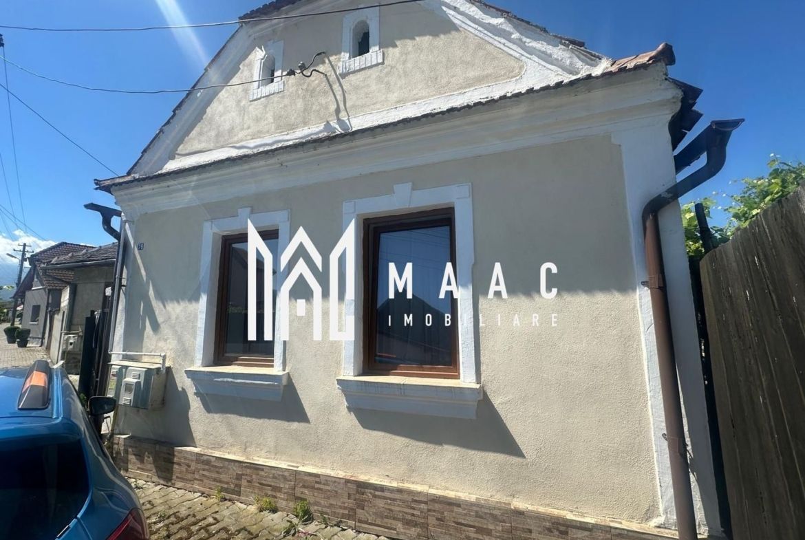 CASA INDIVIDUALA I 4 CAMERE I AVRIG