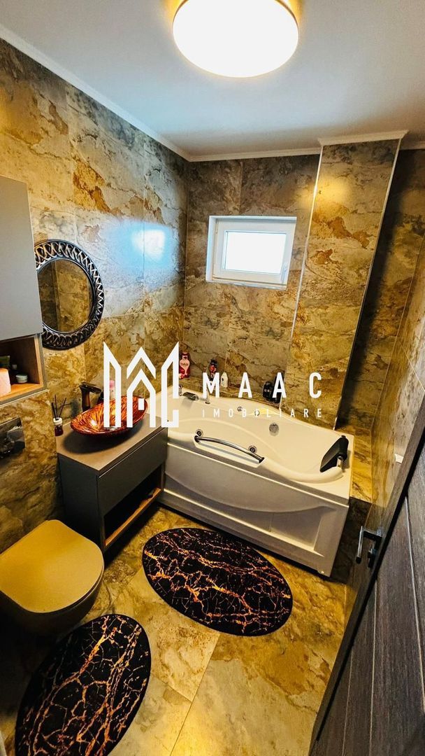 Apartament 3 camere I 2 bai I Modern I Parcare inclusa