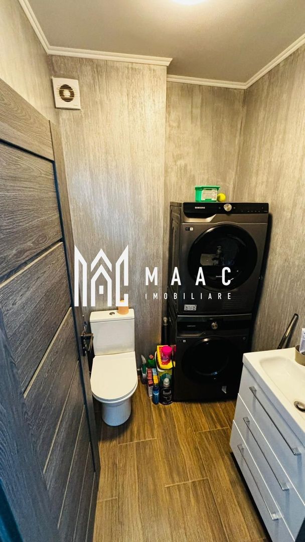Apartament 3 camere I 2 bai I Modern I Parcare inclusa
