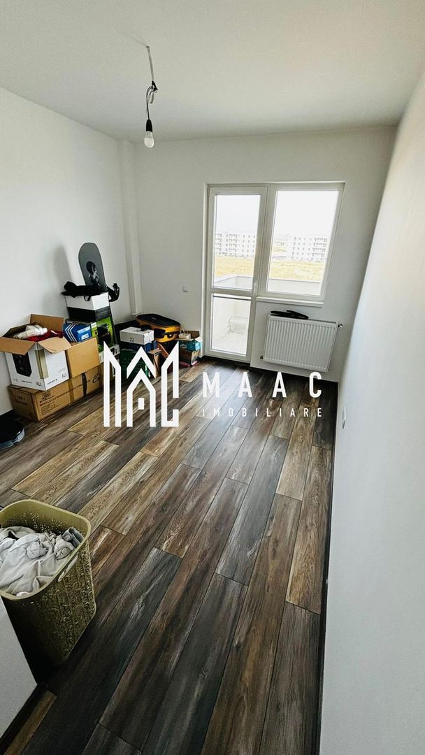 Apartament 3 camere I 2 bai I Modern I Parcare inclusa