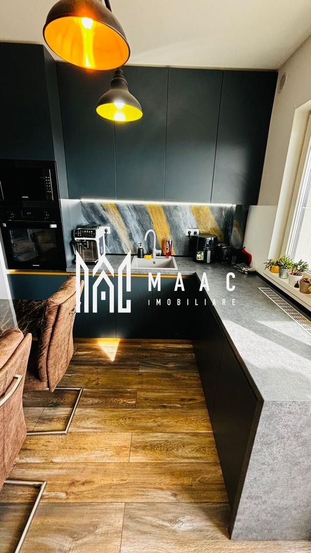 Apartament 3 camere I 2 bai I Modern I Parcare inclusa