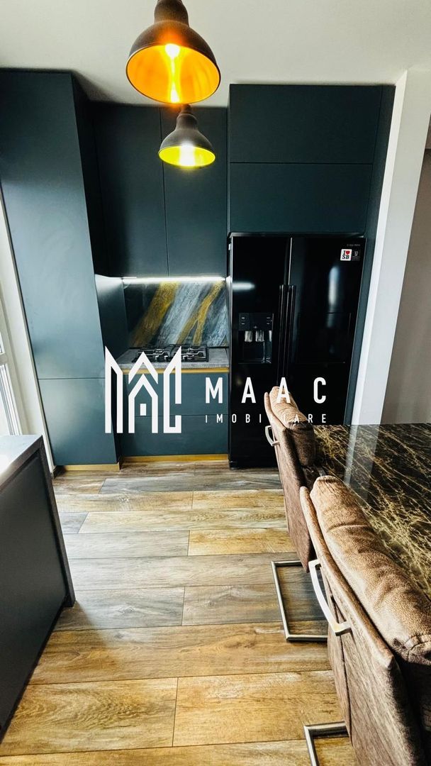 Apartament 3 camere I 2 bai I Modern I Parcare inclusa