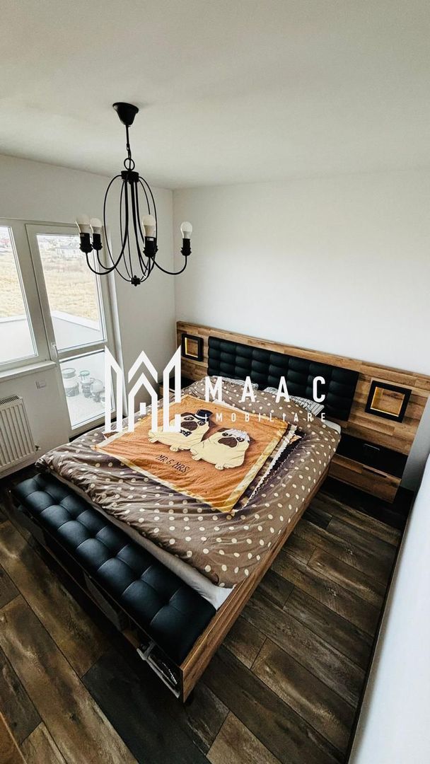 Apartament 3 camere I 2 bai I Modern I Parcare inclusa