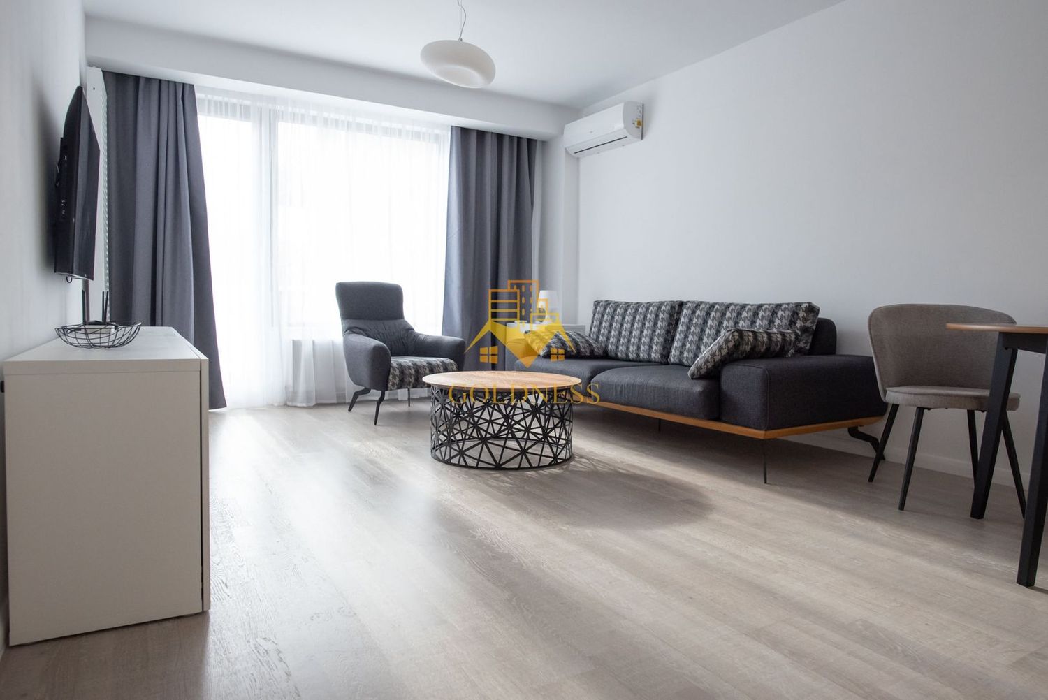 2 camere, Premium, Bloc Nou, Plopilor Zona Platinia, USAMV, Motilor