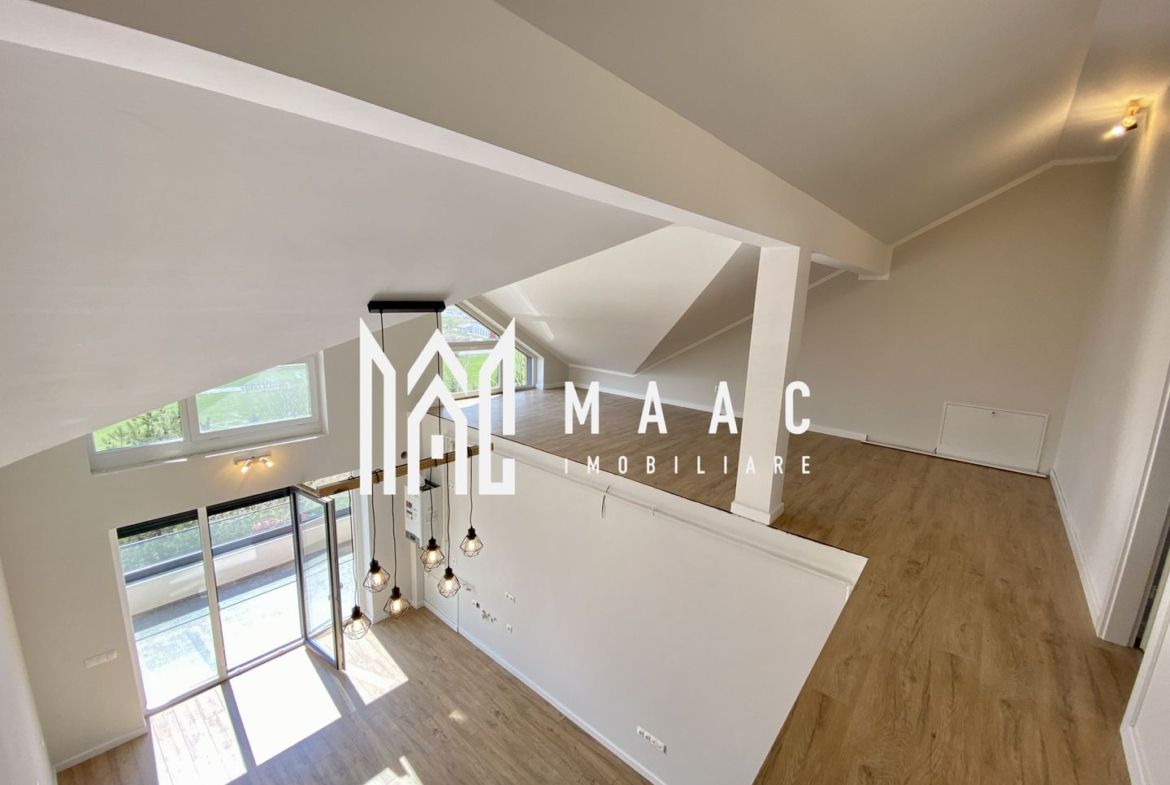 Apartament 4 camere | 133 MP | Parcare | Cartier rezidential