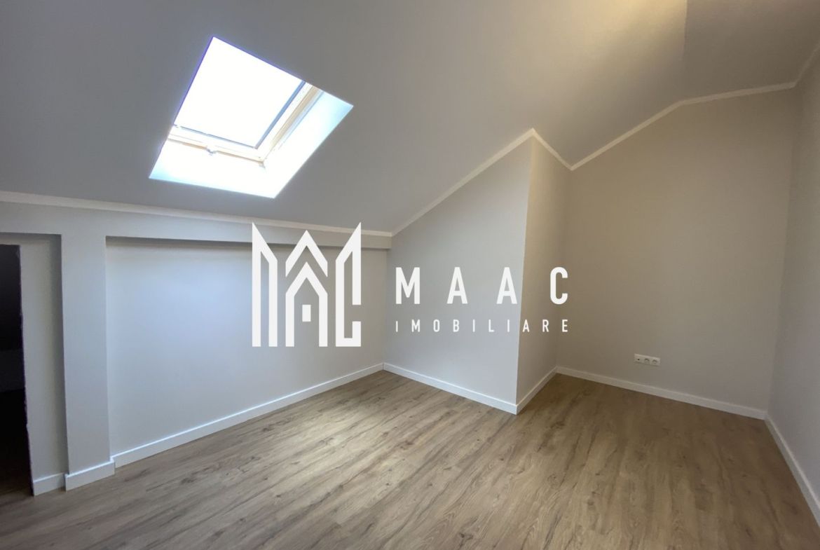 Apartament 4 camere | 133 MP | Parcare | Cartier rezidential