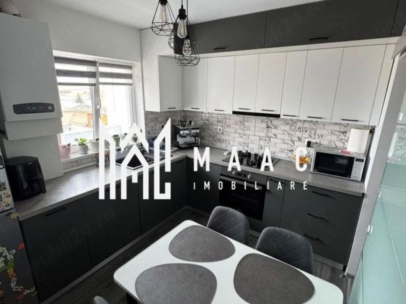 Apartament 3 Camere | 63 MPU | Etaj 9 | Vasile Aaron