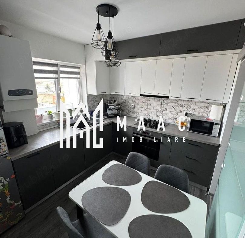 Apartament 3 Camere | 63 MPU | Etaj 9 | Vasile Aaron