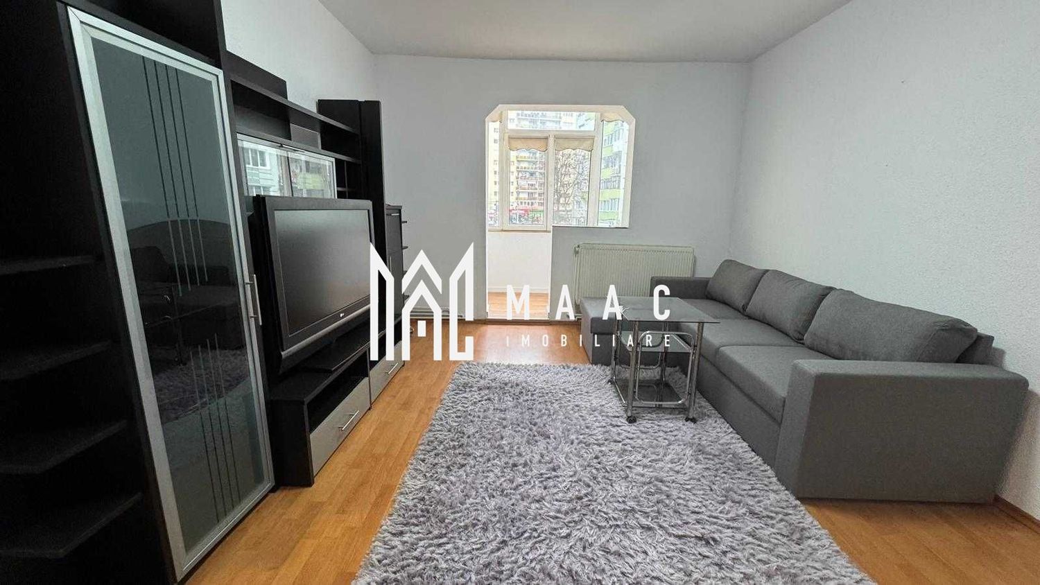 anBn-8511 Apartament 3 camere | Etaj 1 | Balcon | Renovat | N. Iorga