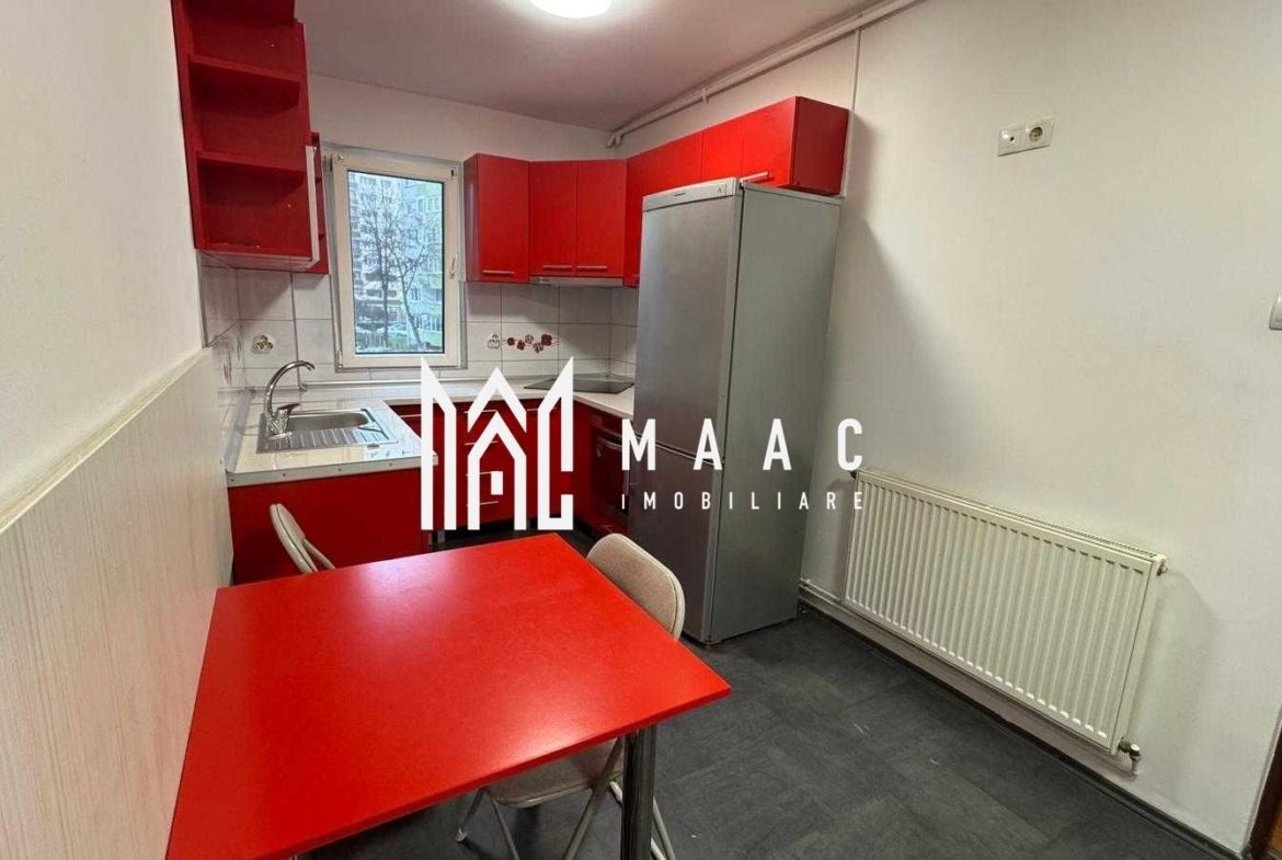 Apartament 3 camere | Etaj 1 | Balcon | Renovat | N. Iorga