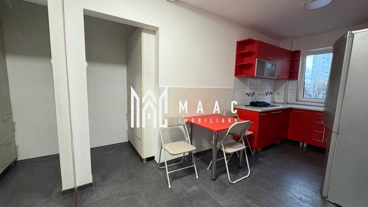 anBn-8514 Apartament 3 camere | Etaj 1 | Balcon | Renovat | N. Iorga