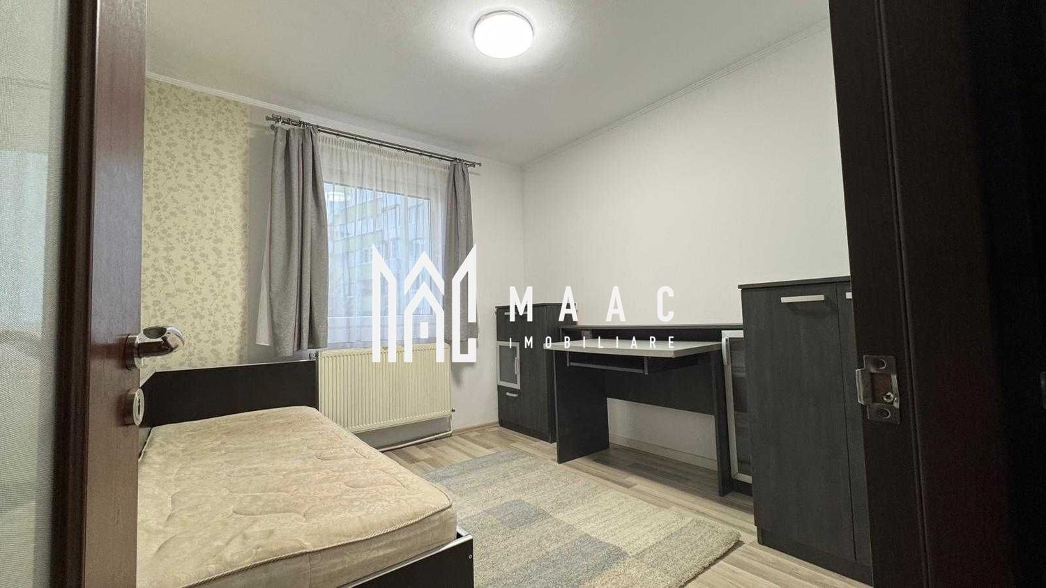 anBn-8515 Apartament 3 camere | Etaj 1 | Balcon | Renovat | N. Iorga