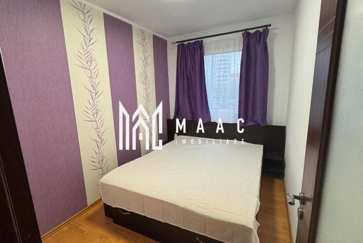 Apartament 3 camere | Etaj 1 | Balcon | Renovat | N. Iorga