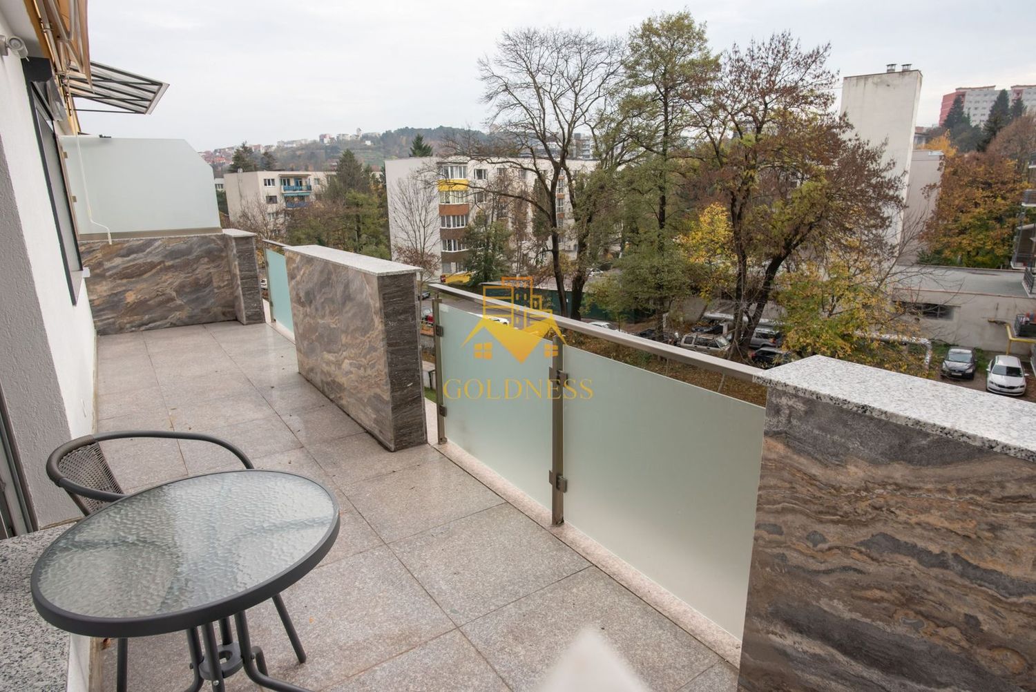 2 camere, Premium, Bloc Nou, Plopilor Zona Platinia, USAMV, Motilor