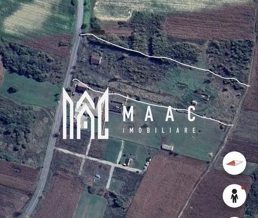Teren intravilan | 20.000 MP | Parcelabil | Daia