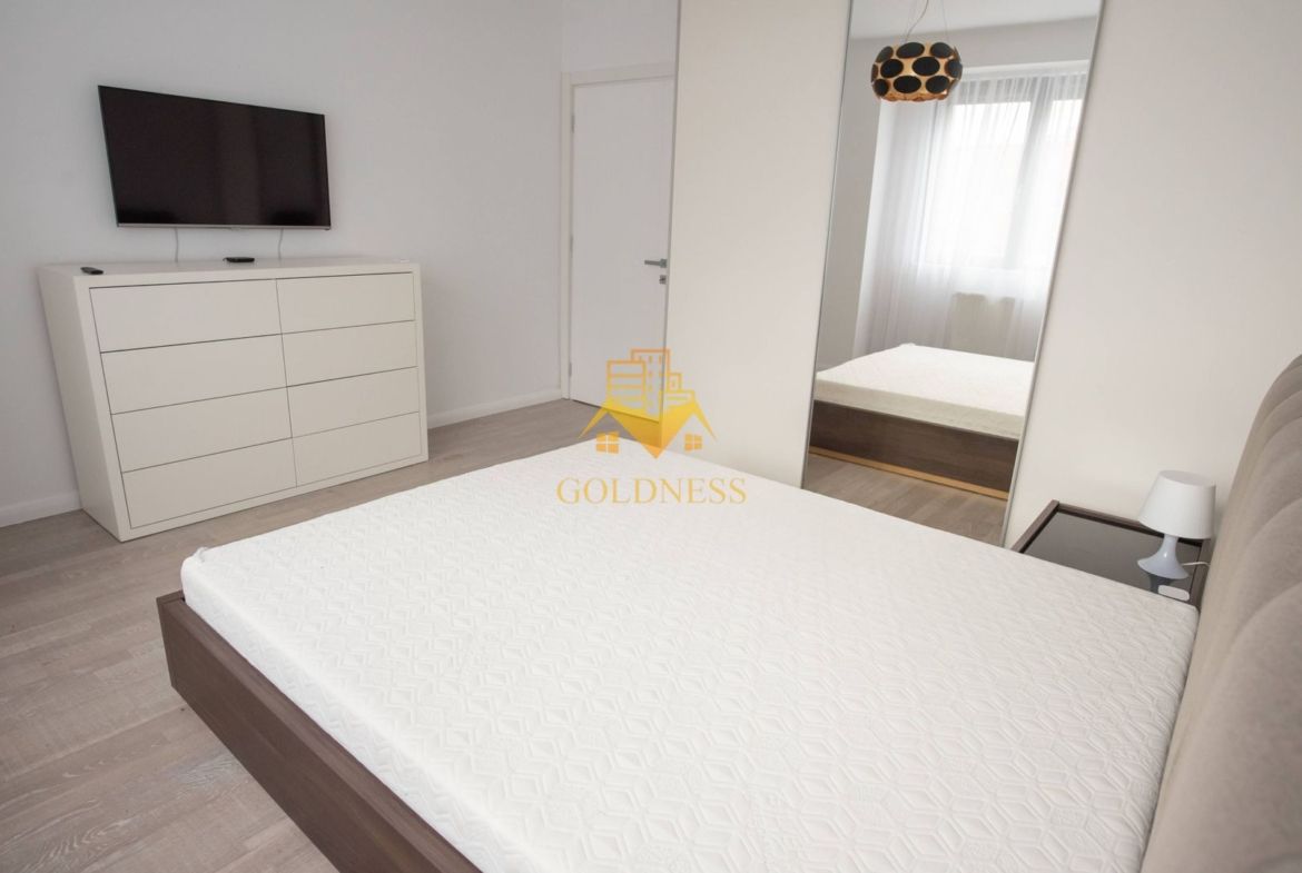2 camere, Premium, Bloc Nou, Plopilor Zona Platinia, USAMV, Motilor