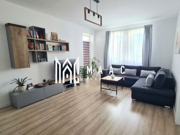 Apartament 2 Camere | Dressing | 2 Balcoane | Etaj 1