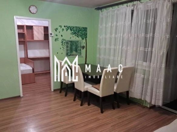 Apartament 2 Camere I Mobilat I Zona Cedonia