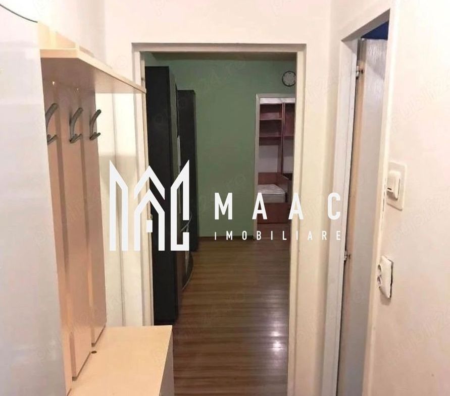 Apartament 2 Camere I Mobilat I Zona Cedonia