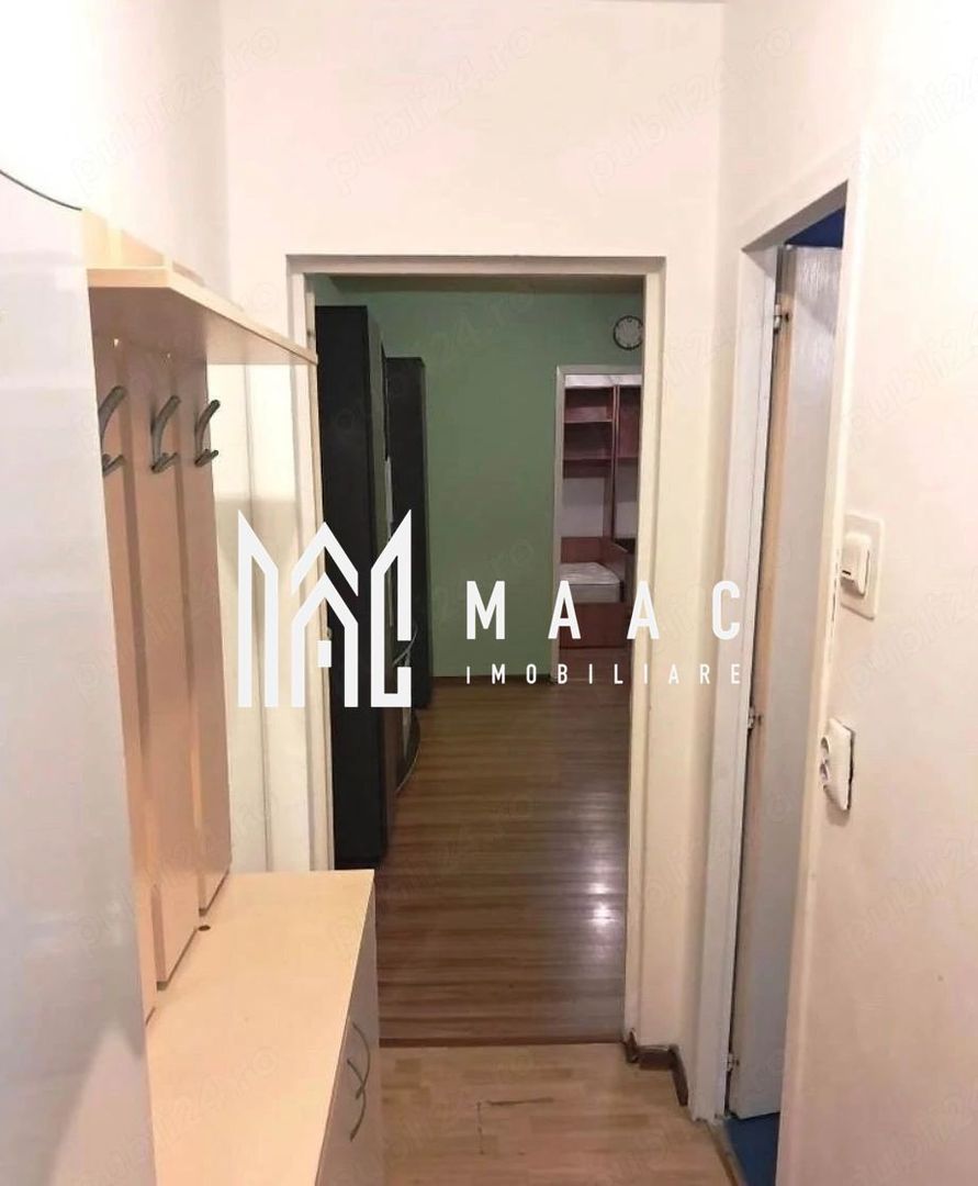 anBn-8566 Apartament 2 Camere I Mobilat I Zona Cedonia