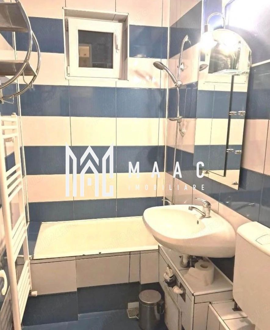 anBn-8569 Apartament 2 Camere I Mobilat I Zona Cedonia