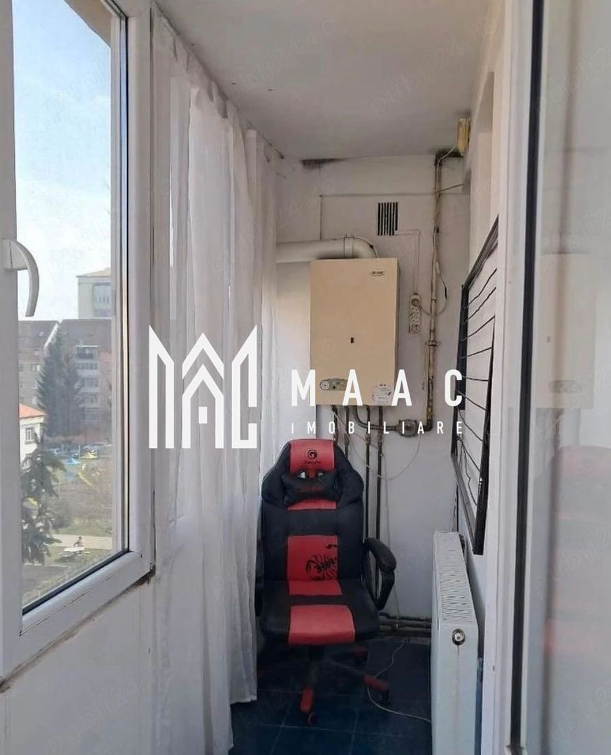 anBn-8570 Apartament 2 Camere I Mobilat I Zona Cedonia