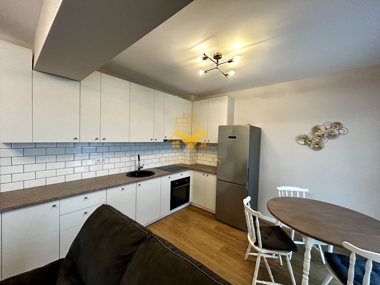 anBn-8577 2 camere open space, Premium, Parcare, West City Tower, Manastur