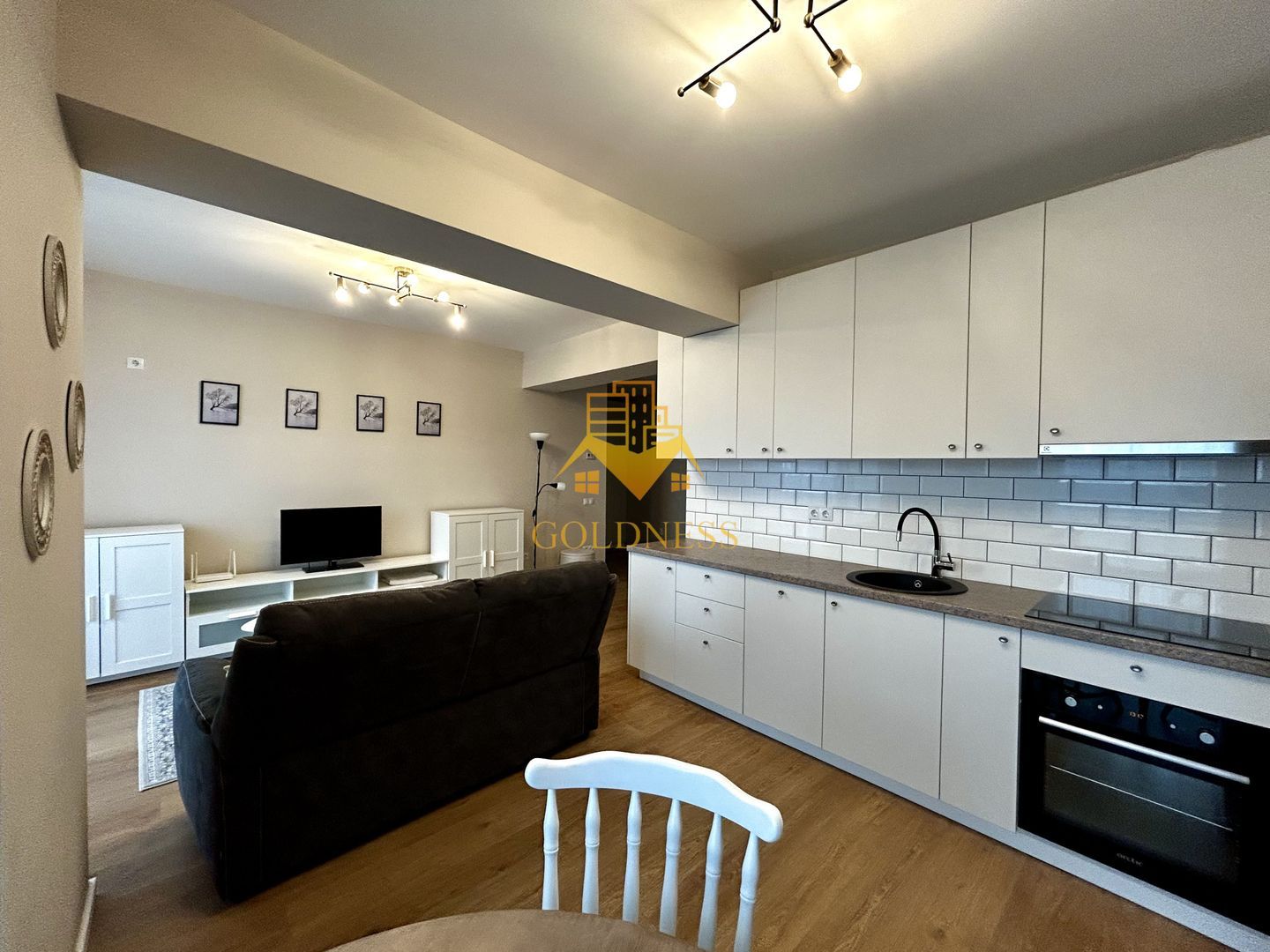 anBn-8578 2 camere open space, Premium, Parcare, West City Tower, Manastur