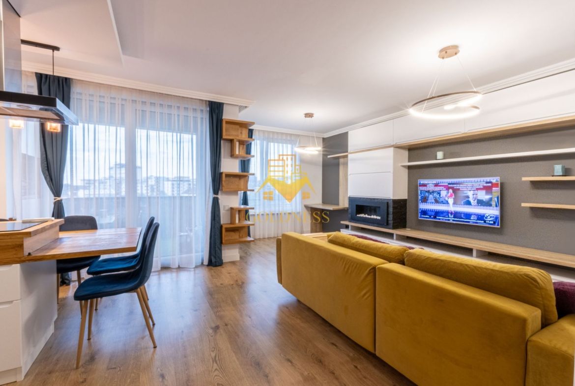 2 camere, Parcare, Premium, Andrei Muresanu Zona Sigma, Calea Turzii