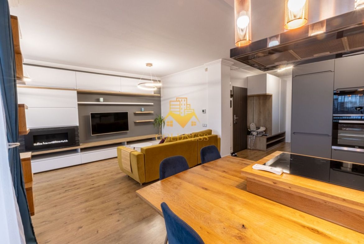2 camere, Parcare, Premium, Andrei Muresanu Zona Sigma, Calea Turzii
