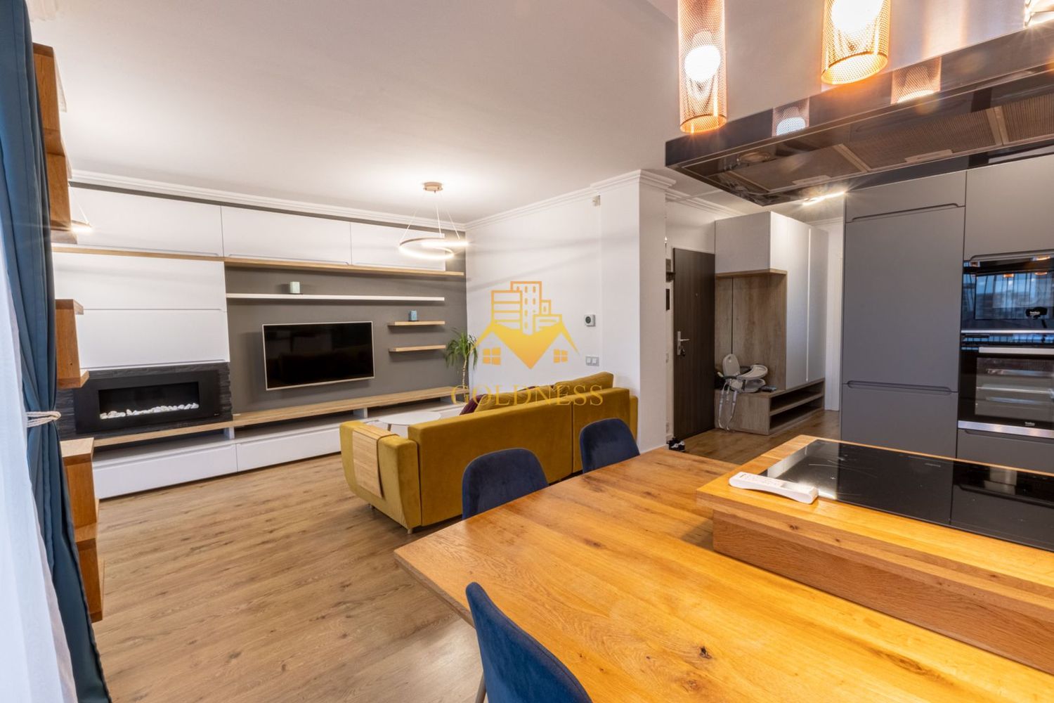 anBn-8586 2 camere, Parcare, Premium, Andrei Muresanu Zona Sigma, Calea Turzii