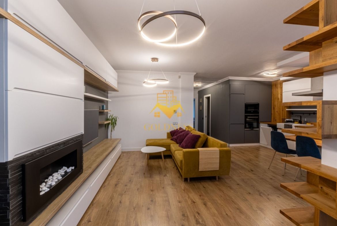 2 camere, Parcare, Premium, Andrei Muresanu Zona Sigma, Calea Turzii
