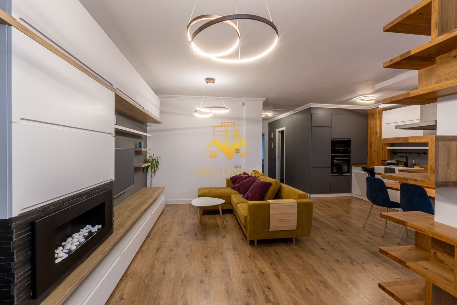 anBn-8587 2 camere, Parcare, Premium, Andrei Muresanu Zona Sigma, Calea Turzii