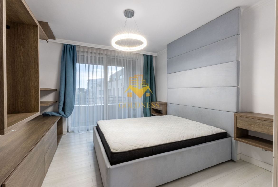 2 camere, Parcare, Premium, Andrei Muresanu Zona Sigma, Calea Turzii