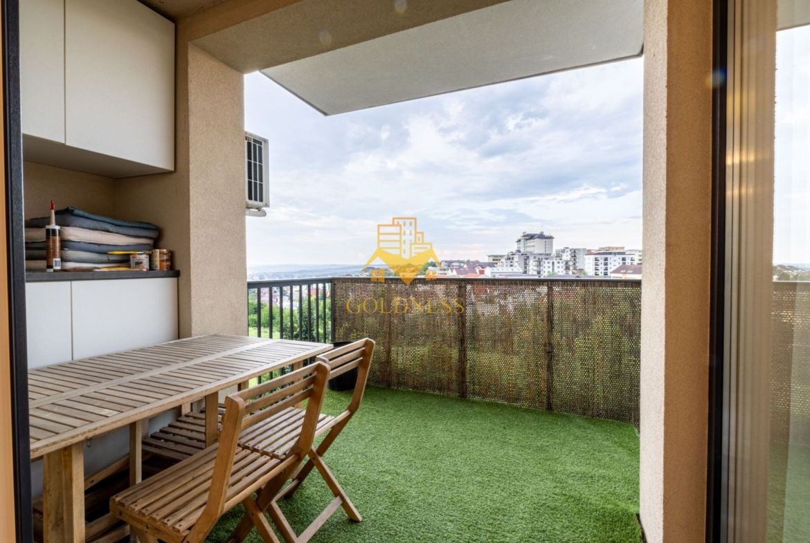 2 camere, Parcare, Premium, Andrei Muresanu Zona Sigma, Calea Turzii