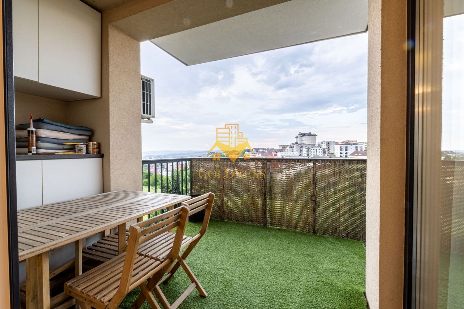anBn-8592 2 camere, Parcare, Premium, Andrei Muresanu Zona Sigma, Calea Turzii