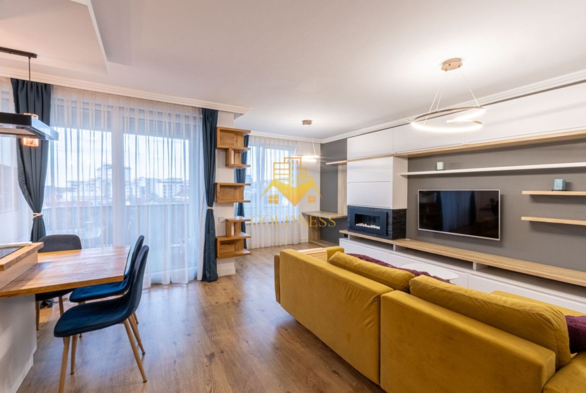 2 camere, Parcare, Premium, Andrei Muresanu Zona Sigma, Calea Turzii