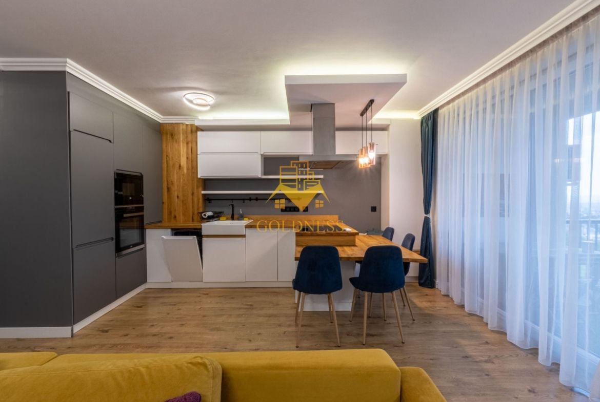 2 camere, Parcare, Premium, Andrei Muresanu Zona Sigma, Calea Turzii