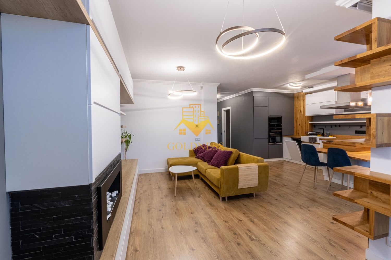 anBn-8597 2 camere, Parcare, Premium, Andrei Muresanu Zona Sigma, Calea Turzii