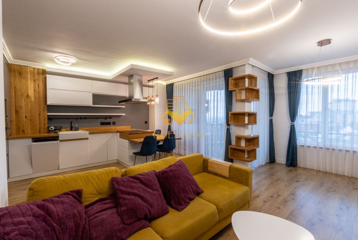 2 camere, Parcare, Premium, Andrei Muresanu Zona Sigma, Calea Turzii