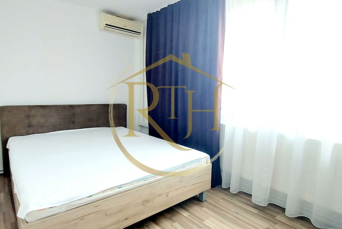Oferim apartament cu 1 camera, langa Iulius Mall, centrala proprie pe gaz