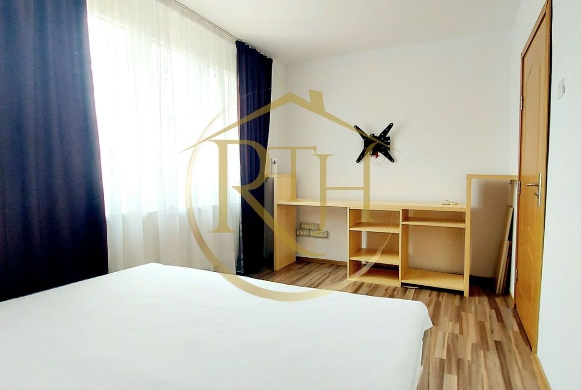 Oferim apartament cu 1 camera, langa Iulius Mall, centrala proprie pe gaz